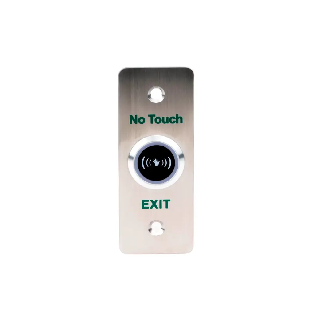 K7P04 | BOTON DE SALIDA 'NO TOUCH' 