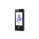 DS-K1T344MBWX-QRE1 | TERMINAL FACIAL MIN MOE CON LECTOR DE QRS WIFI EXTERIOR - 3000 ROSTROS - 3000 TARJETAS