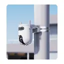 H9C | CAMARA H9C  Wi-Fi inteligente de doble lente Tecnología de vídeo H.265³