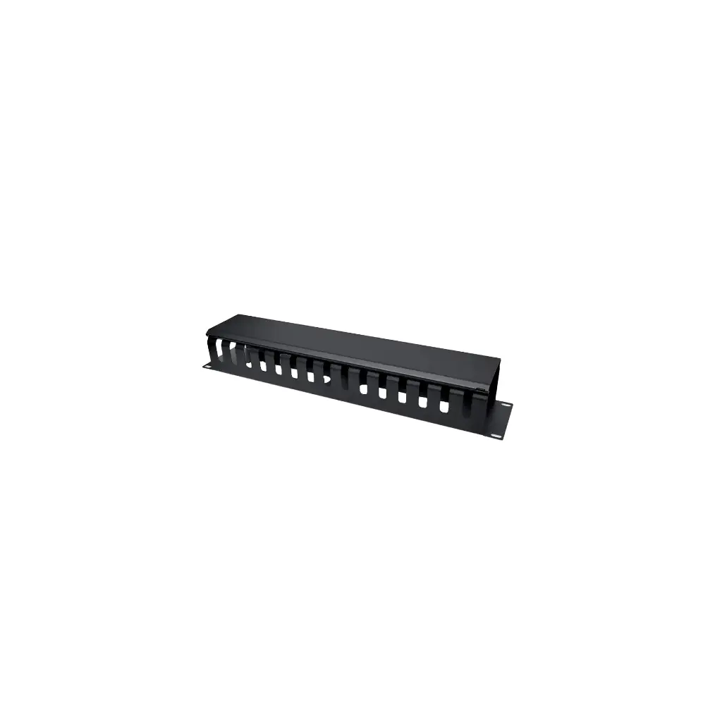 NORHP-2404 | ORGANIZADOR HORIZONTAL PLASTICO 2U