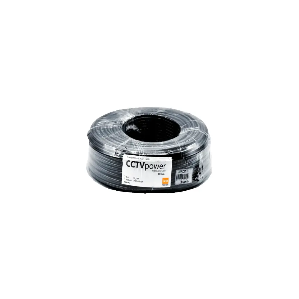 SQUILLA | CABLE UTP CAT6 EXTERIOR MIOKEE