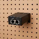 RGE130(GE) | INYECTOR POE ESTANDAR 8023 AT GIGABIT 53V 30W