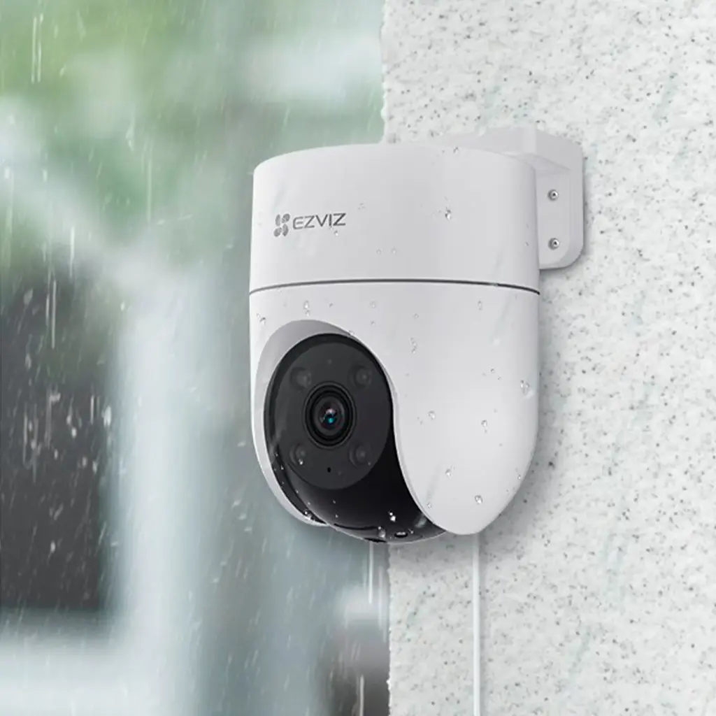CS-H8c-R200-1K3KFL4GA | Cámara 4G EZVIZ H8C Ultra HD 2K de 3mp