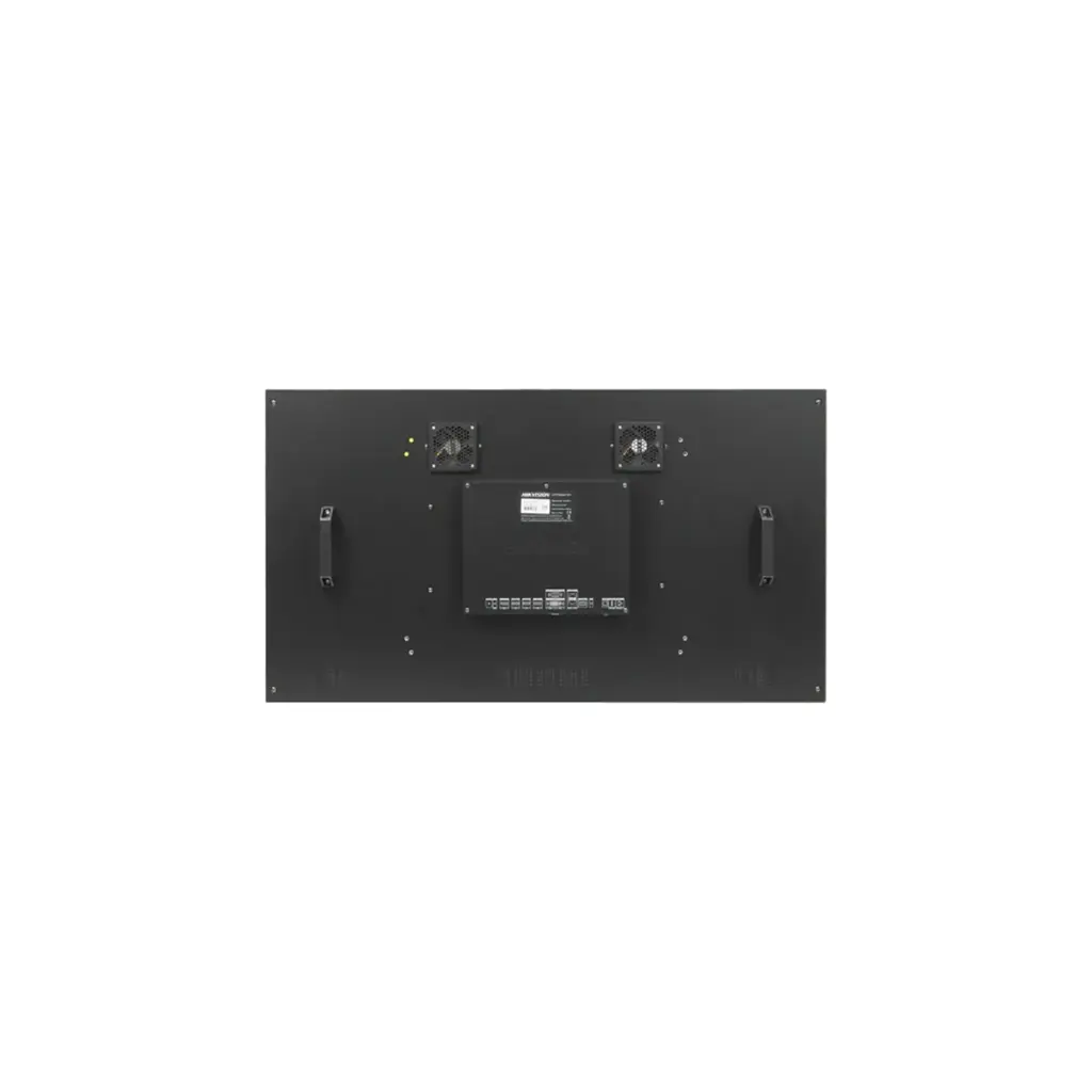 Pantalla LCD 55" para Videowall / Entrada HDMI - VGA - DVI - DP / Monitor Robusto / Bisel Delgado (3.5 mm) / Daisy Chain (Conexion en Cadena sin Software)