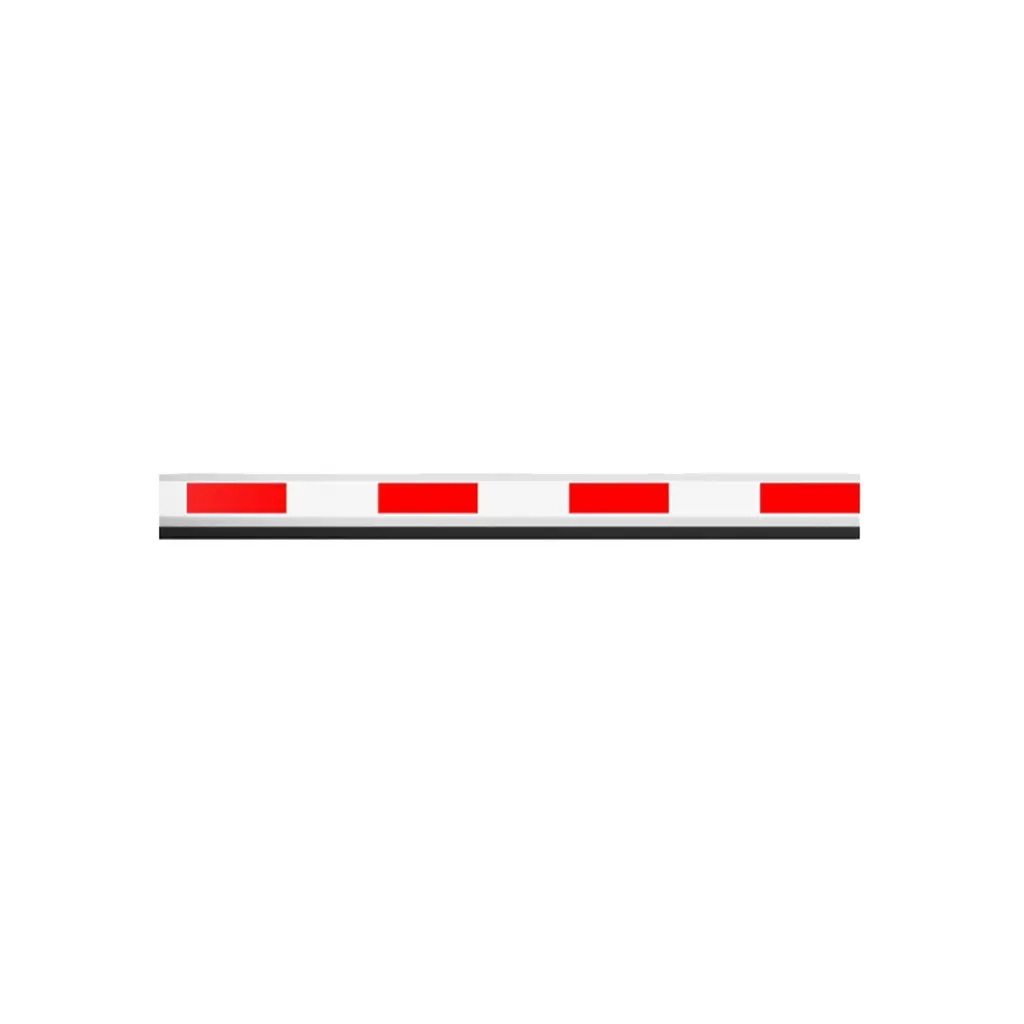 DS-TMG001-3 | BRAZO DE BARRERA LEVADIZA RECTO OCTOGONAL HIKVISION
