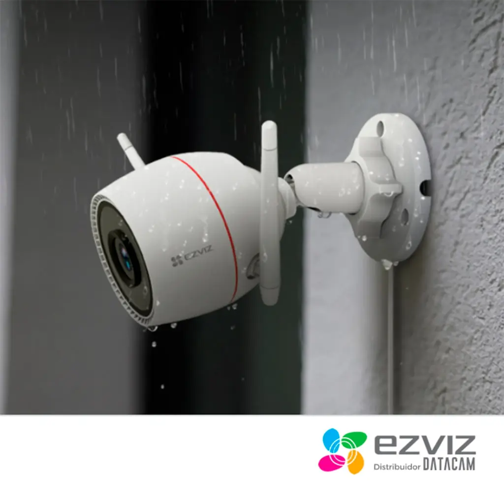 CS-H3c-R100-1J5WKFL | Camara IP Exterior 5MP Wifi Lente 2.8MM