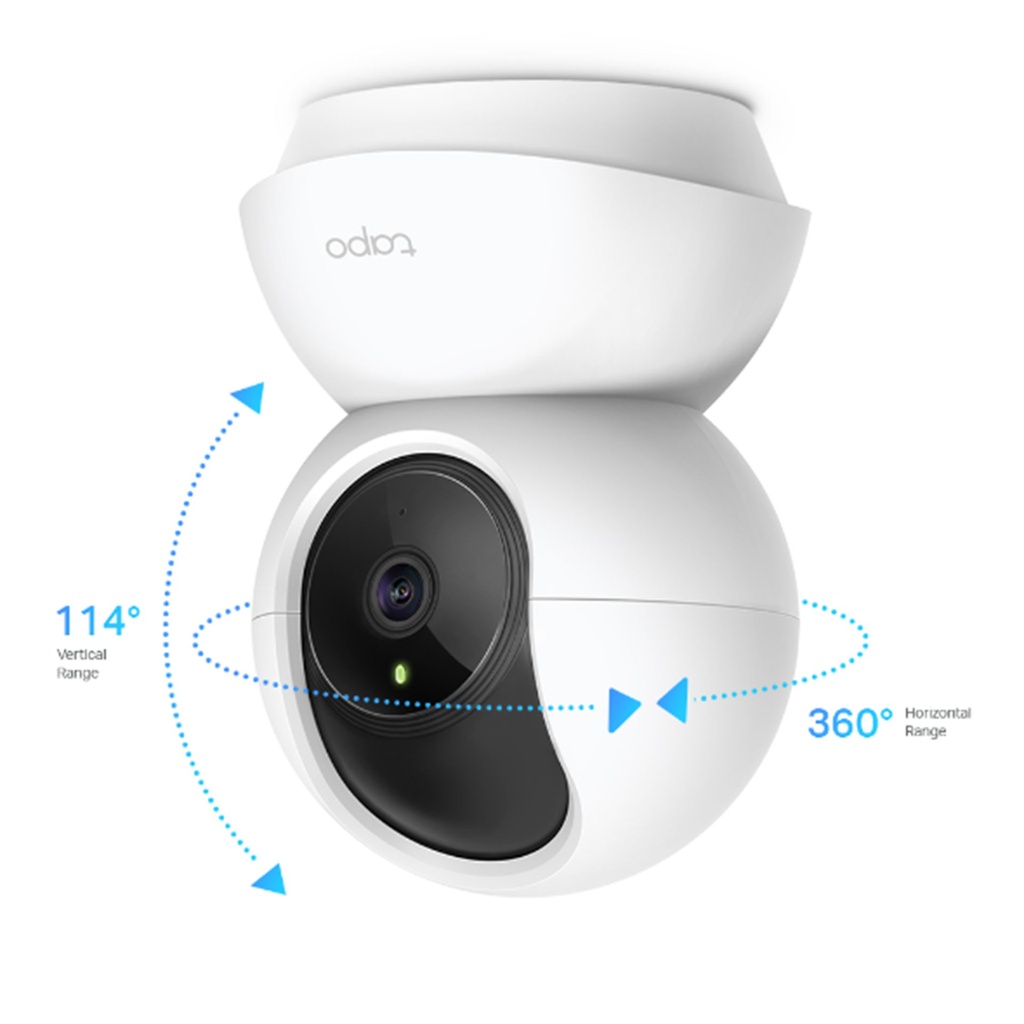 C200 | TAPO C200 CAMARA WIFI ROTATORIA TPLINK