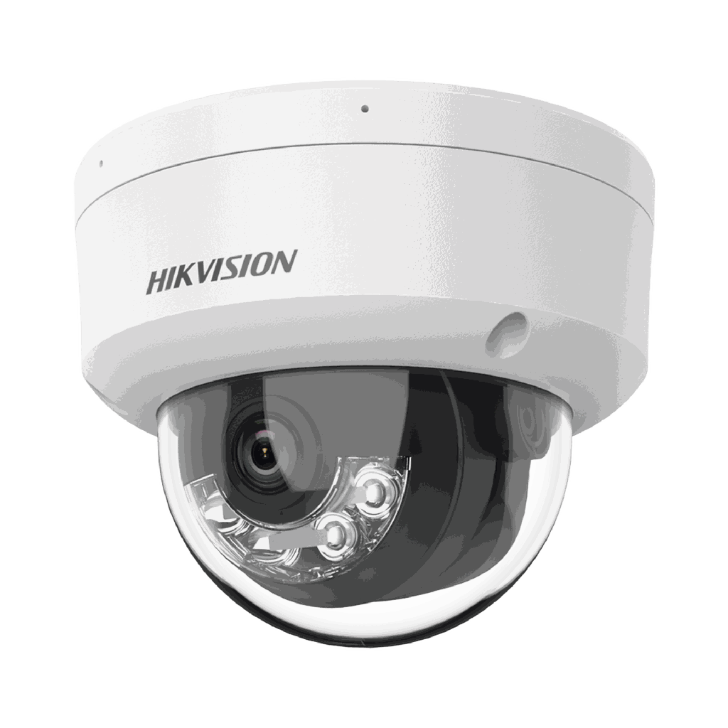 DS-2CD1163G2-LIUF | DOMO IP 6MP DUAL LIGHT MICROFONO INTEGRADO - SLOT DE MICRO SD