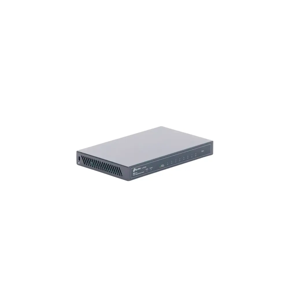 TL-SG2008 | SWITCH INTELIGENTE 8 PUERTOS 10/100/1000 TPLINK