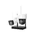 KIT EASY LINK WIFI CAMARA + DOMO PT 2MP