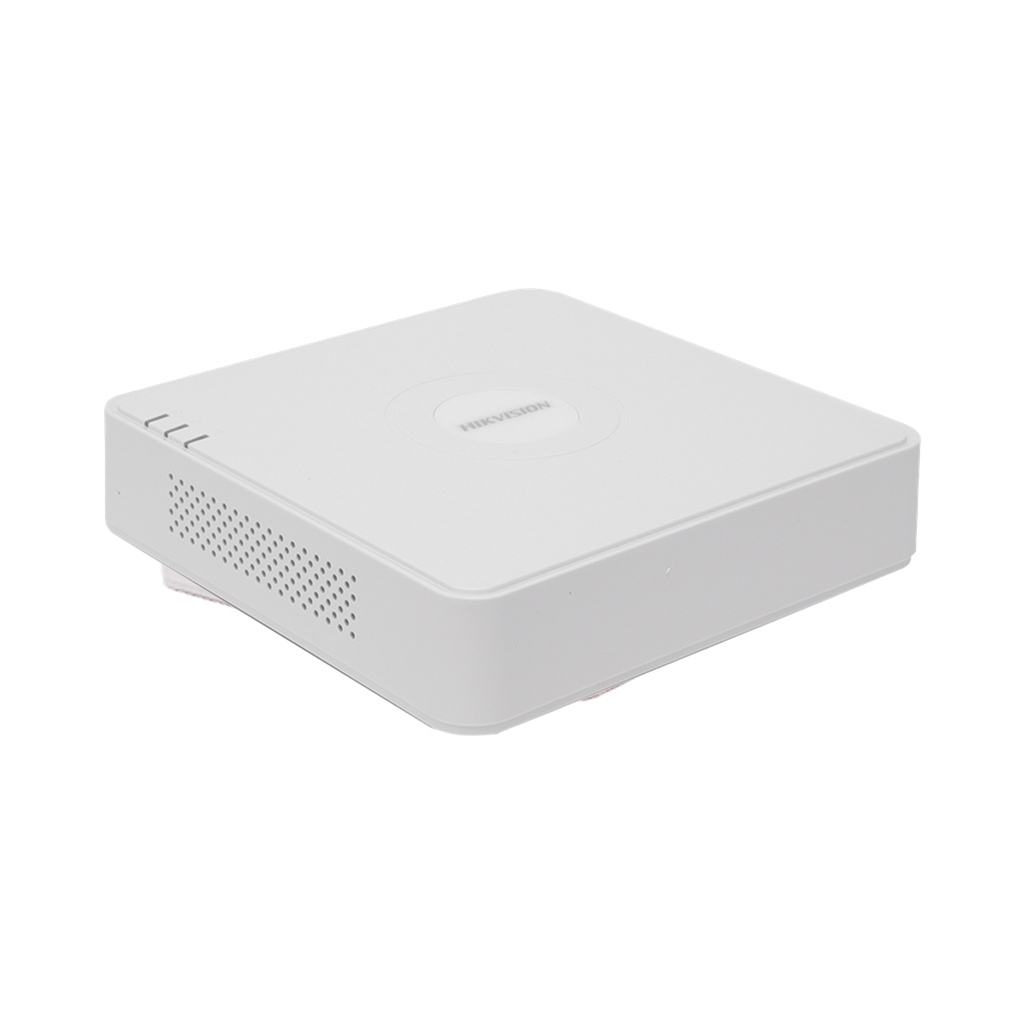 DVR-7104HQHI-K1/S | HIK/DVR 4CH TURBO HD/AHD/1 SATA MINI